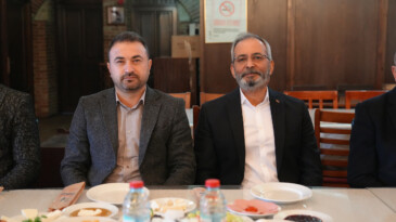 Başkan Bozdoğan, birlik beraberlik çağrısı yaptı