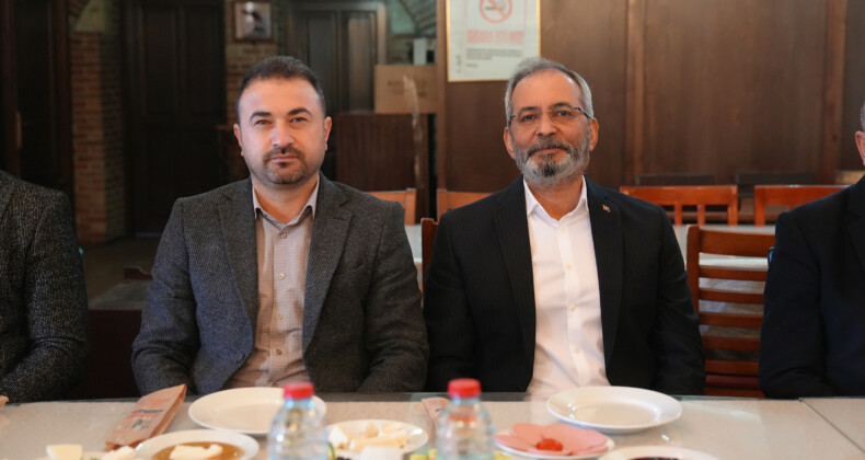 Başkan Bozdoğan, birlik beraberlik çağrısı yaptı