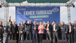 RAMAZAN AYI’NDA EKMEK 1 TL!