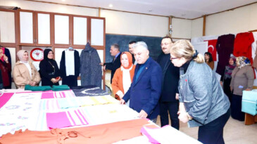“Toroslar’da sıkmadık el, çalmadık kapı bırakmayacağız”