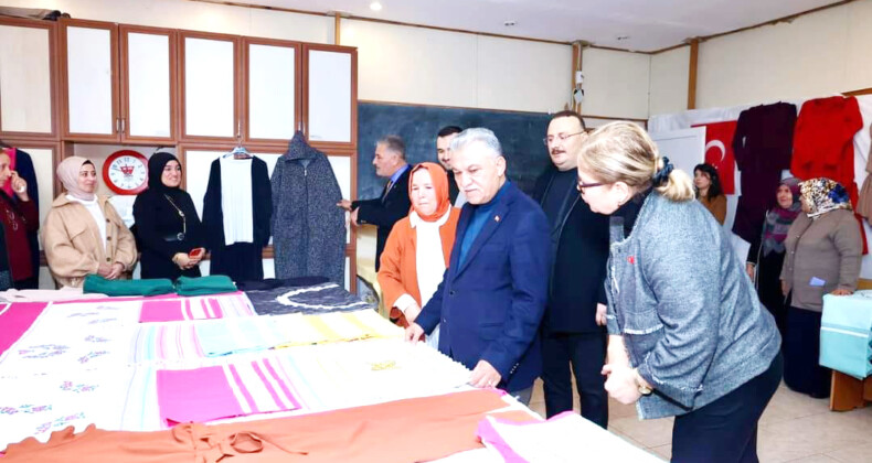 “Toroslar’da sıkmadık el, çalmadık kapı bırakmayacağız”