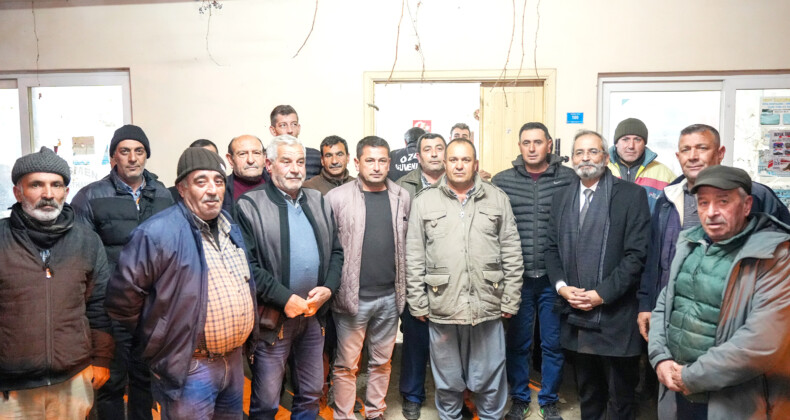 Halk Başkan Bozdoğan’ı istiyor