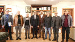 Tarsus Belediyesi emekçinin yanında