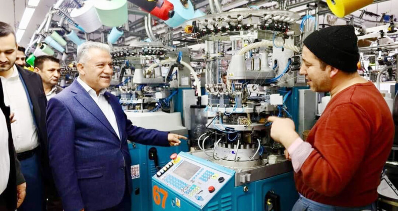 “Hep birlikte kazanacağız”