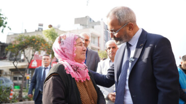 Bozdoğan’ın adaylığını engelleme girişimi