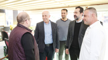 Türkiye şampiyonu Kıt, meclis üyesi adayı oldu