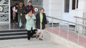 Kadın hırsızlık çetesi “Gaco” çökertildi: 8 tutuklama