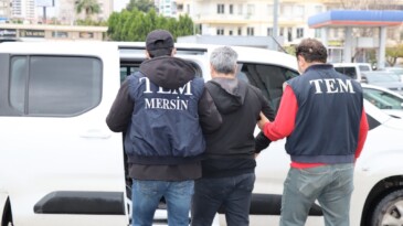FETÖ’den 8 yıl ceza alan eski başpolis yakalanıp tutuklandı