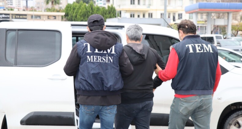 FETÖ’den 8 yıl ceza alan eski başpolis yakalanıp tutuklandı