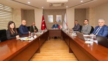 “Mersin Teknoloji Geliştirme Bölgesi yüzde 100 doluluk oranı ile hizmet veriyor”