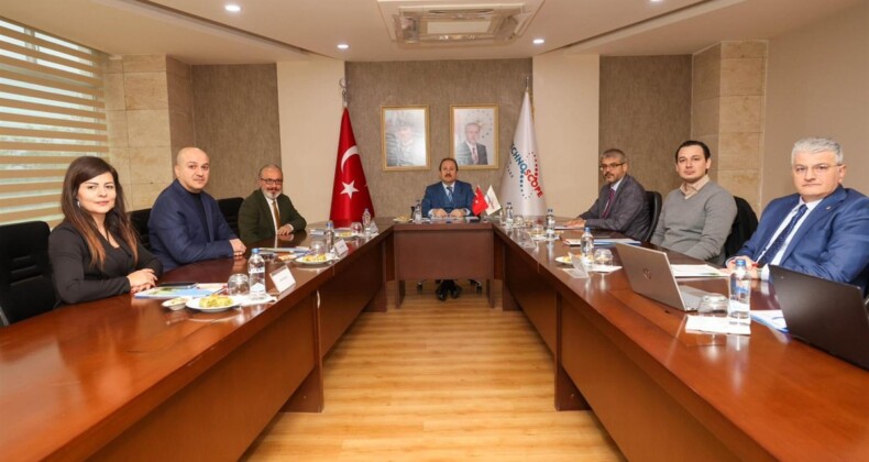 “Mersin Teknoloji Geliştirme Bölgesi yüzde 100 doluluk oranı ile hizmet veriyor”