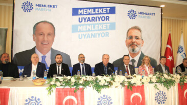 TARSUS UYANIYOR