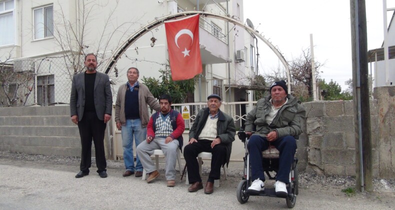 Gezeravcı’yı akrabaları merak ve sevinçle bekliyor