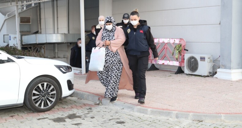 Mersin’deki DEAŞ operasyonunda 9 tutuklama