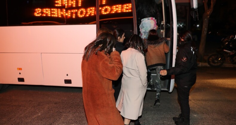 Mersin’de şantajcı çete çökertildi: 4 tutuklama, 4 ev hapsi