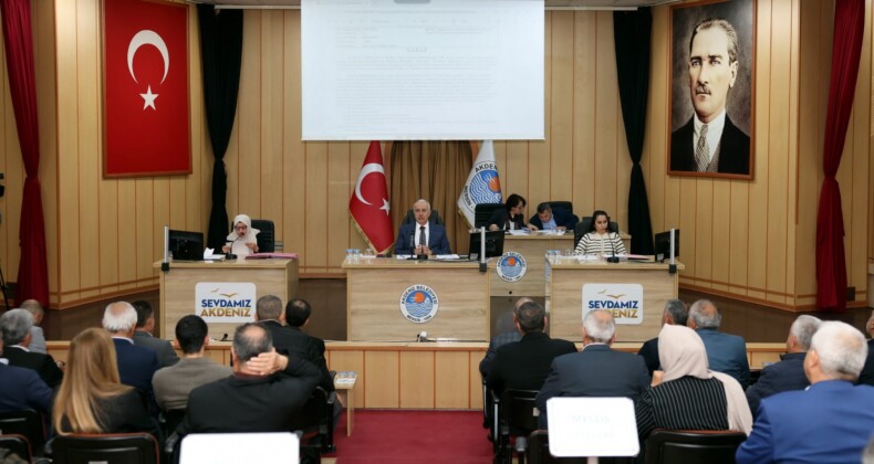“Her kesimden oy alacağım, çünkü herkesin belediye başkanı oldum”