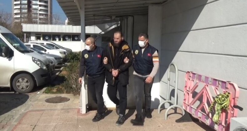 DEAŞ’tan acil koduyla aranan Rus şüpheli Akkuyu Nükleer’de yakalandı