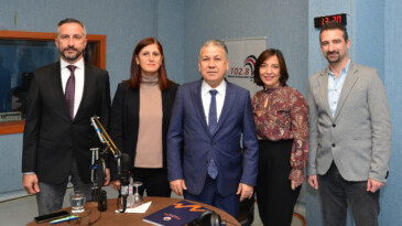 “Hedefimiz araştırma üniversitesi olmak”