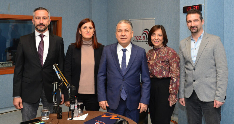 “Hedefimiz araştırma üniversitesi olmak”