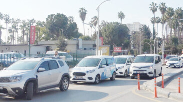 Hava kirliliği, Mersin’de belirgin olarak hissediliyor