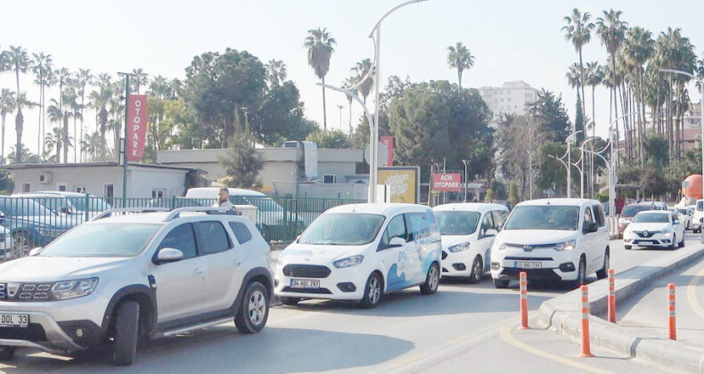 Hava kirliliği, Mersin’de belirgin olarak hissediliyor