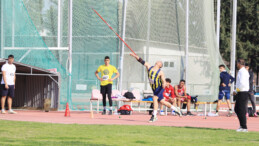 Seyfi Alanya Atmalar Kupası Mersin’de başladı