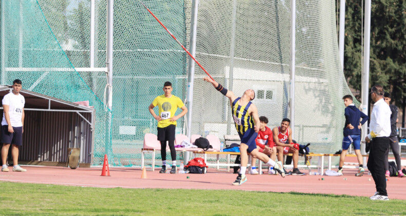 Seyfi Alanya Atmalar Kupası Mersin’de başladı