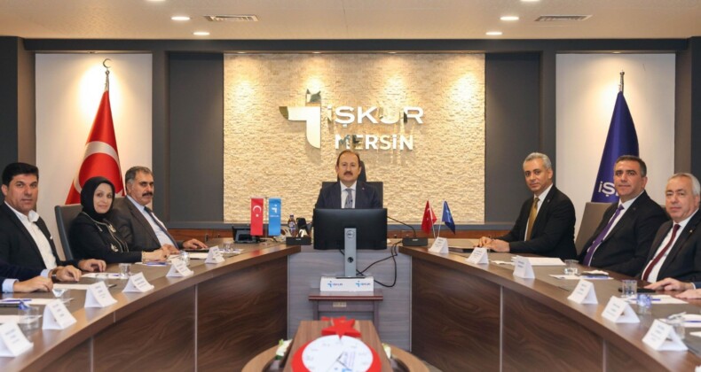 Vali Pehlivan, iş sağlığı ve güvenliğinin önemine dikkat çekti