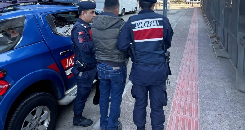 Uyuşturucu taciri yakalandı