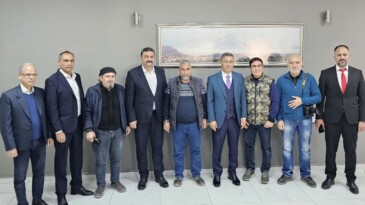 “Mut Belediyesinde kalfalık dönemi bitti ustalık dönemi başladı”
