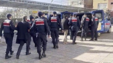 Mersin’de fuhuş operasyonu: 4 tutuklama