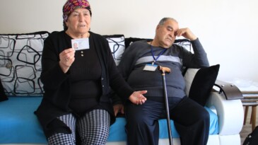 Okul müdürünün darp ettiği çift konuştu
