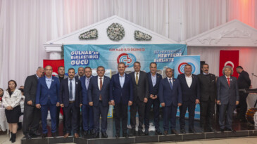 “Gülnarlılar çalışkan ve zeki insanlardır”