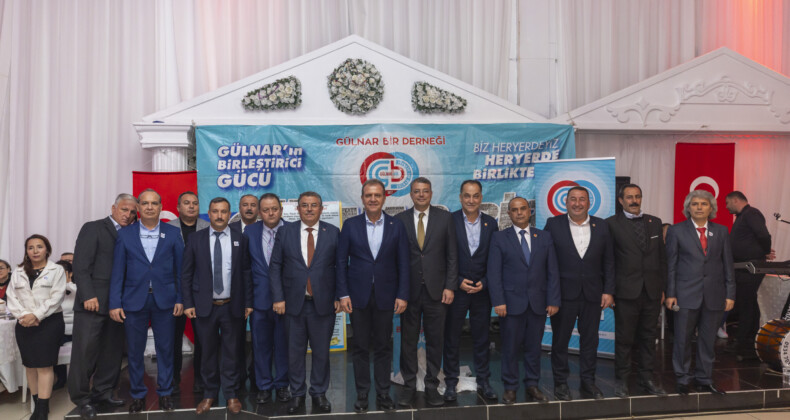 “Gülnarlılar çalışkan ve zeki insanlardır”