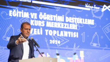 “Mersin 10 numara öğrenci kenti”
