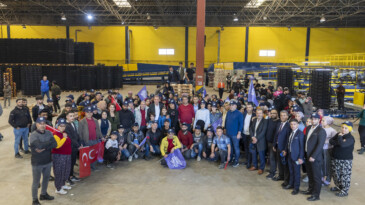 “MERSİN’DE YAŞAYAN HER YURTTAŞIN BELEDİYE BAŞKANIYIM”