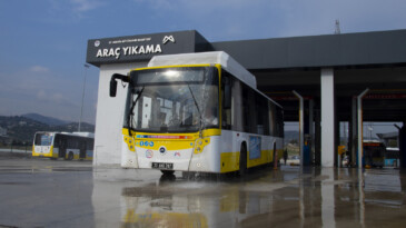 Büyükşehir 5 yılda 170 milyondan fazla yolcuyu güvenle taşıdı