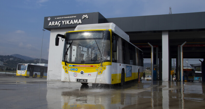 Büyükşehir 5 yılda 170 milyondan fazla yolcuyu güvenle taşıdı