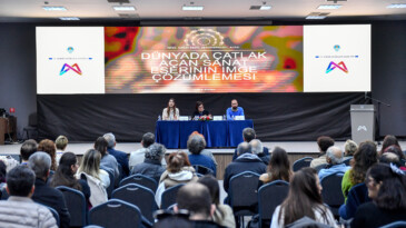 Birbirinden değerli akademisyenler 3 gün boyunca kentte ağırlanacak