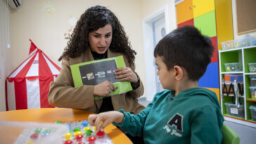 Otizm Aile Danışma Merkezi hayata geçirildi