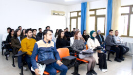 MERTUSEG Projesi ile gençler, iş dünyası fırsatlarını yakalıyor