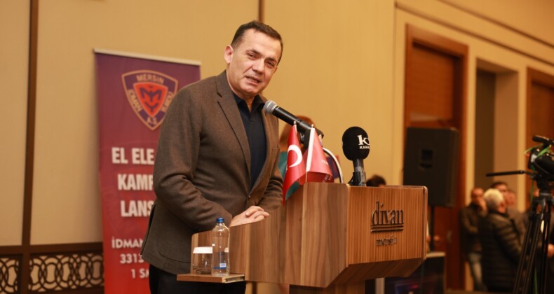 “Mersin İdman Yurdu için üzerimize düşeni yapmaya devam edeceğiz”