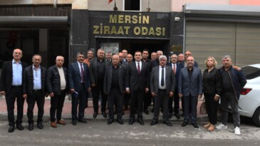“Tarım alanımız kısıtlı ancak bilimi kullanıyoruz”