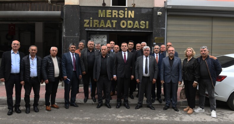 “Tarım alanımız kısıtlı ancak bilimi kullanıyoruz”