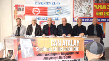 Hukuk darbesine karşı mücadele çağrısı