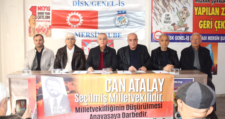 Hukuk darbesine karşı mücadele çağrısı