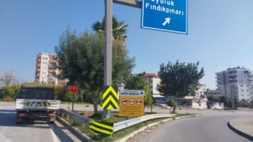Ağır tonajlı araçlar denetlendi