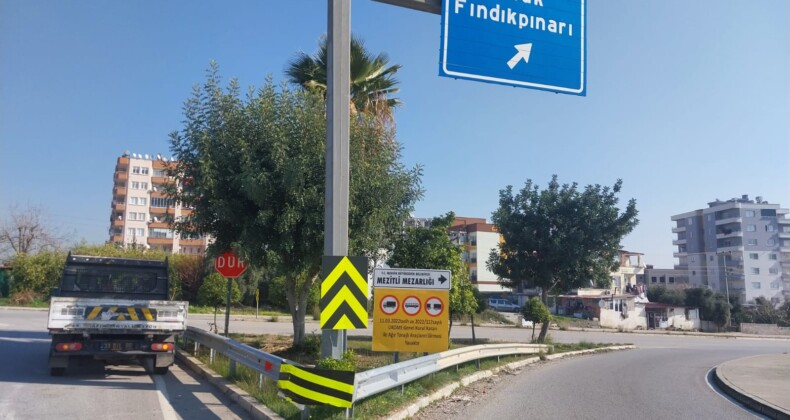 Ağır tonajlı araçlar denetlendi