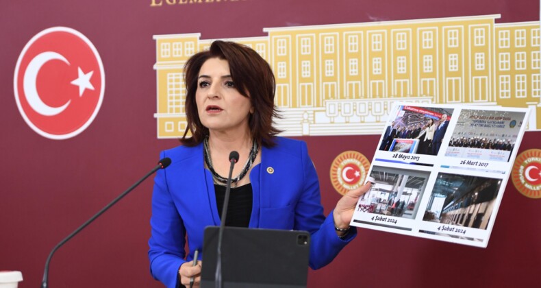“Havalimanı yine söz verilen tarihte bitirilemedi”
