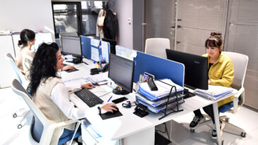 MERTELKOM hayata geçti